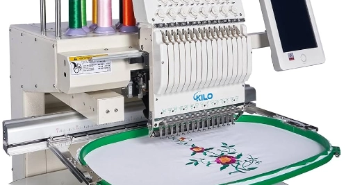 Embroidery Embroidery