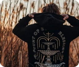 Screen Printed Hoodies Screen Printed Hoodies