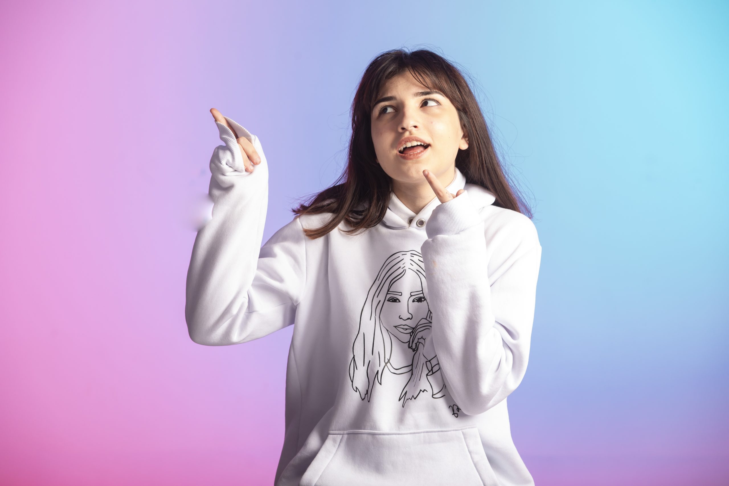 Custom Hoodies Service